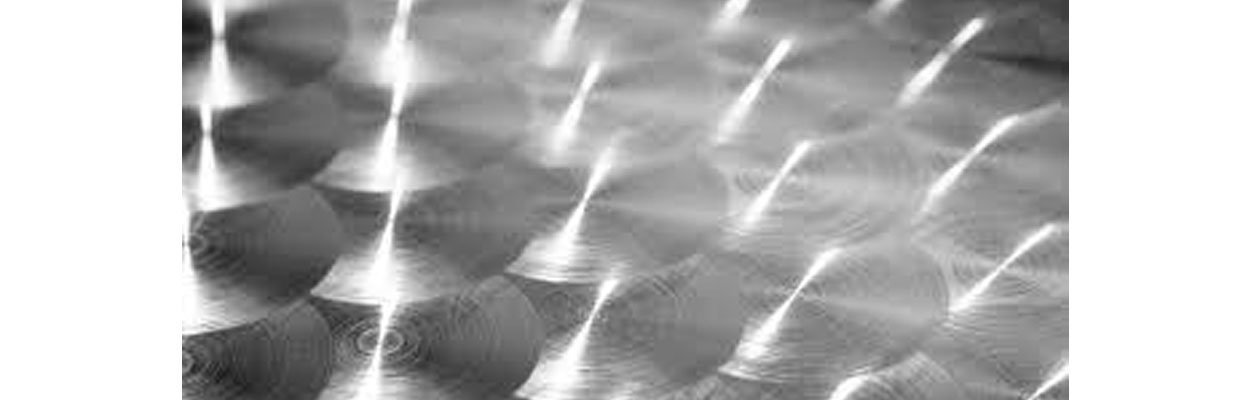 Lamiera In Acciaio Inossidabile Da 3 Mm, V2A 1.4301 K240, Lastra