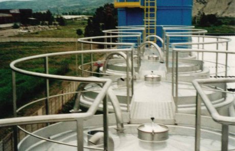 Matta Fratelli scale in acciaio inox e ferro