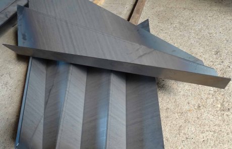 Matta Fratelli scale in acciaio inox e ferro