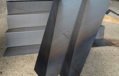 Matta Fratelli scale in acciaio inox e ferro