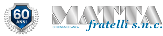 Officina Meccanica Matta Fratelli Logo